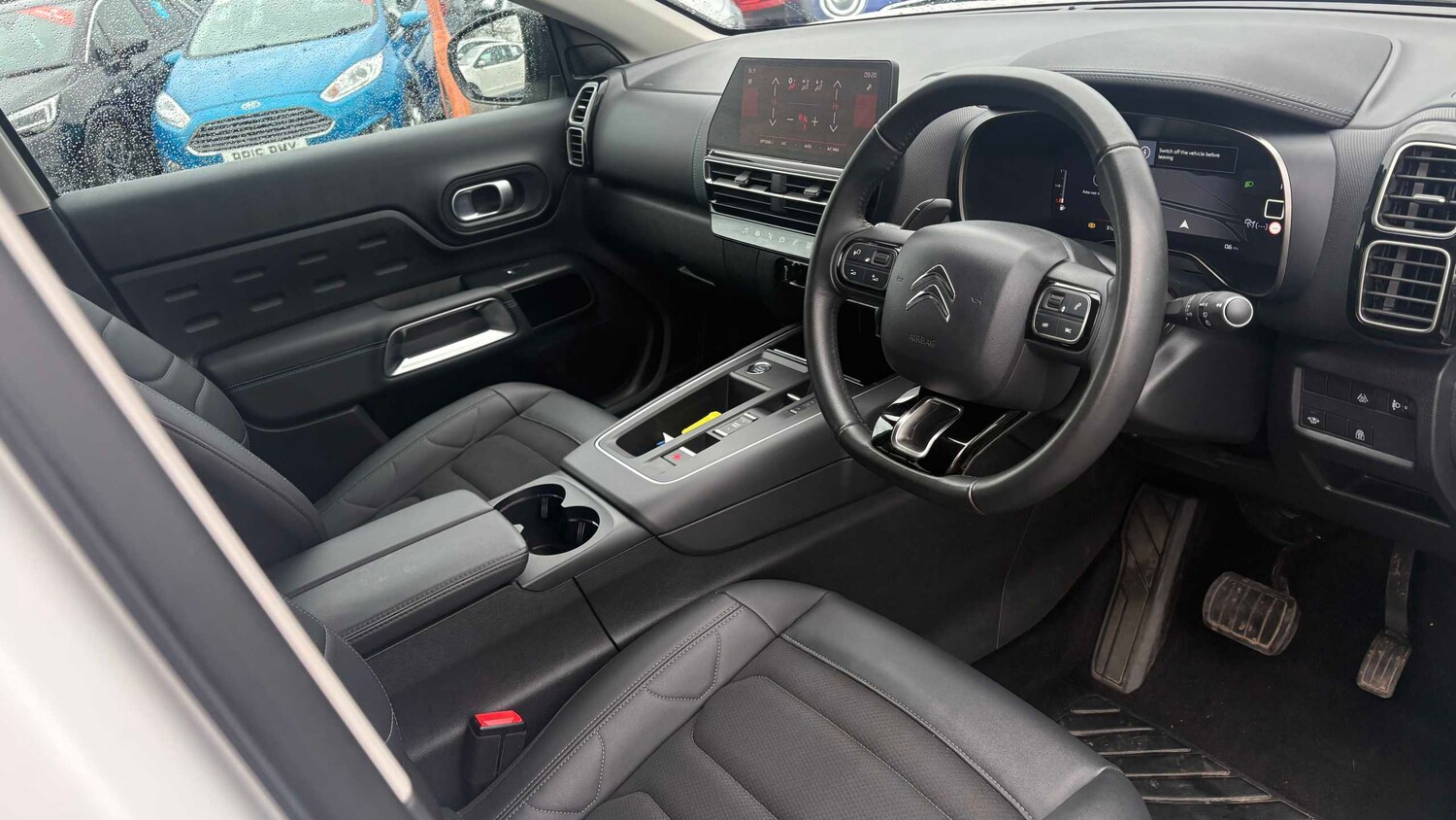 Used Citroen C5 Aircross 2024 for sale - 77858054: Photo 11