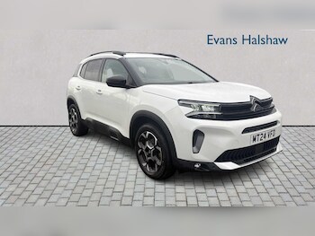 Citroen C5 Aircross feature image
