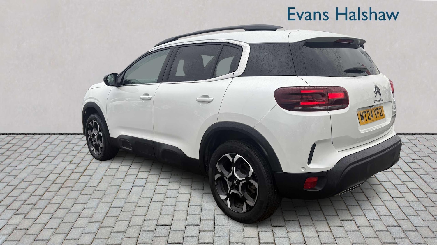 Used Citroen C5 Aircross 2024 for sale - 77858054: Photo 2
