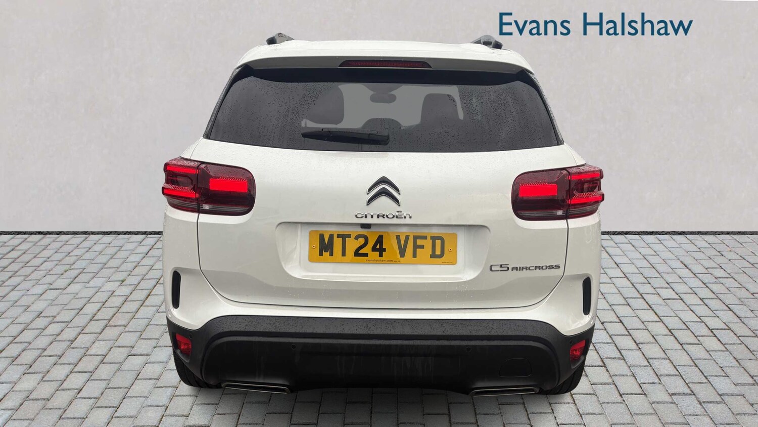 Used Citroen C5 Aircross 2024 for sale - 77858054: Photo 6