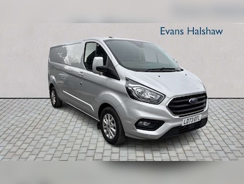 Used Ford Transit Custom 2023 for sale - 77928390: Photo