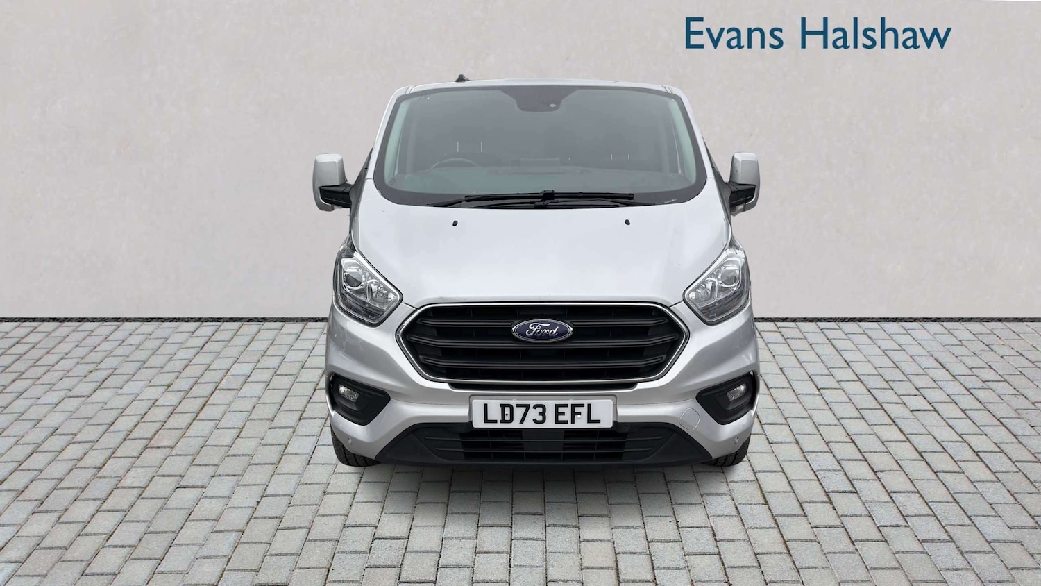 Used Ford Transit Custom 2023 for sale - 77928390: Photo 2