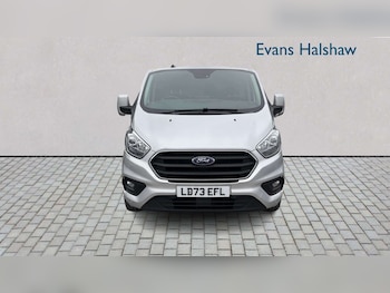 Used Ford Transit Custom 2023 for sale - 77928390: Photo