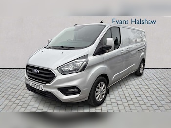 Used Ford Transit Custom 2023 for sale - 77928390: Photo