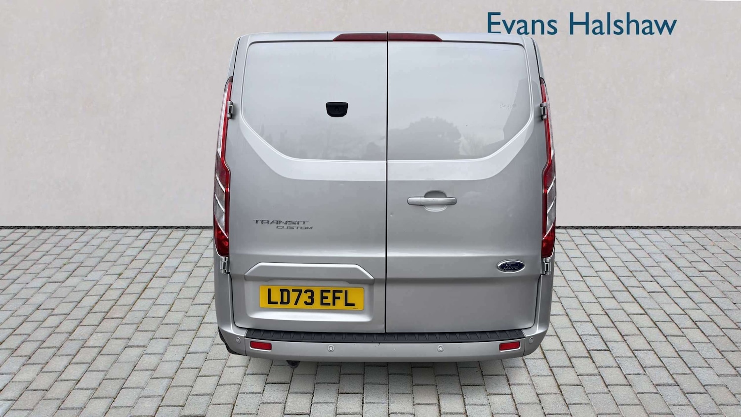 Used Ford Transit Custom 2023 for sale - 77928390: Photo 5