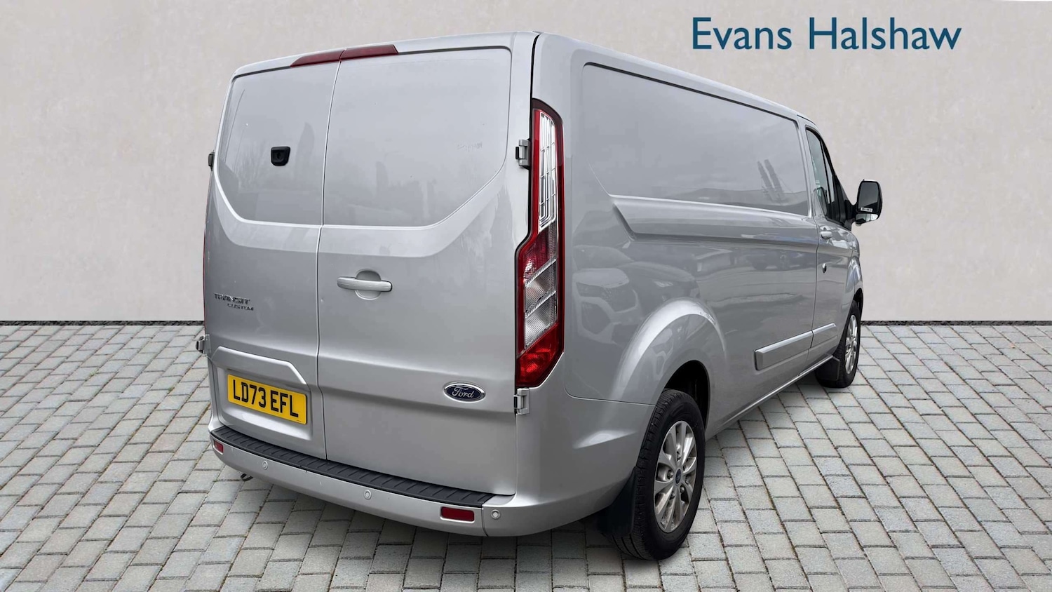 Used Ford Transit Custom 2023 for sale - 77928390: Photo 6