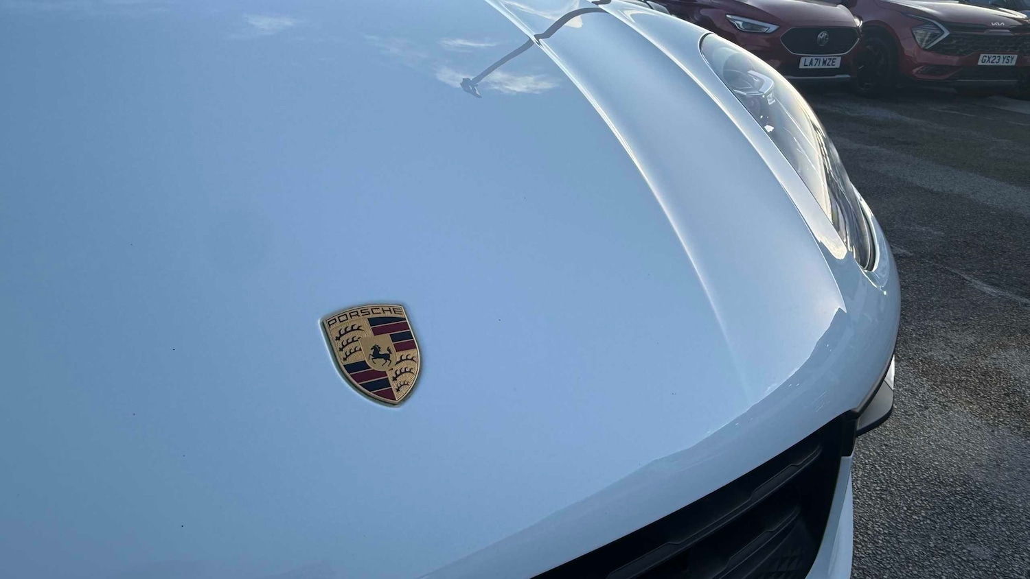 Used Porsche Macan 2022 for sale - 77928492: Photo 23