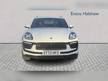 Used Porsche Macan 2022 for sale - 77928492: Photo