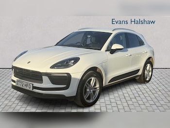 Used Porsche Macan 2022 for sale - 77928492: Photo