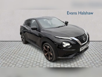 Nissan Juke feature image