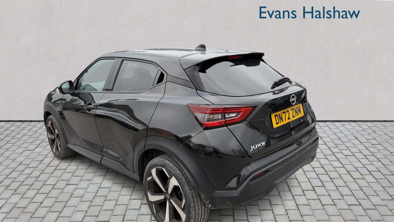 Used Nissan Juke for sale - 77859327: Photo 3