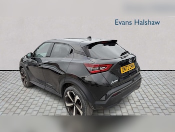 Used Nissan Juke 2023 for sale - 77859327: Photo