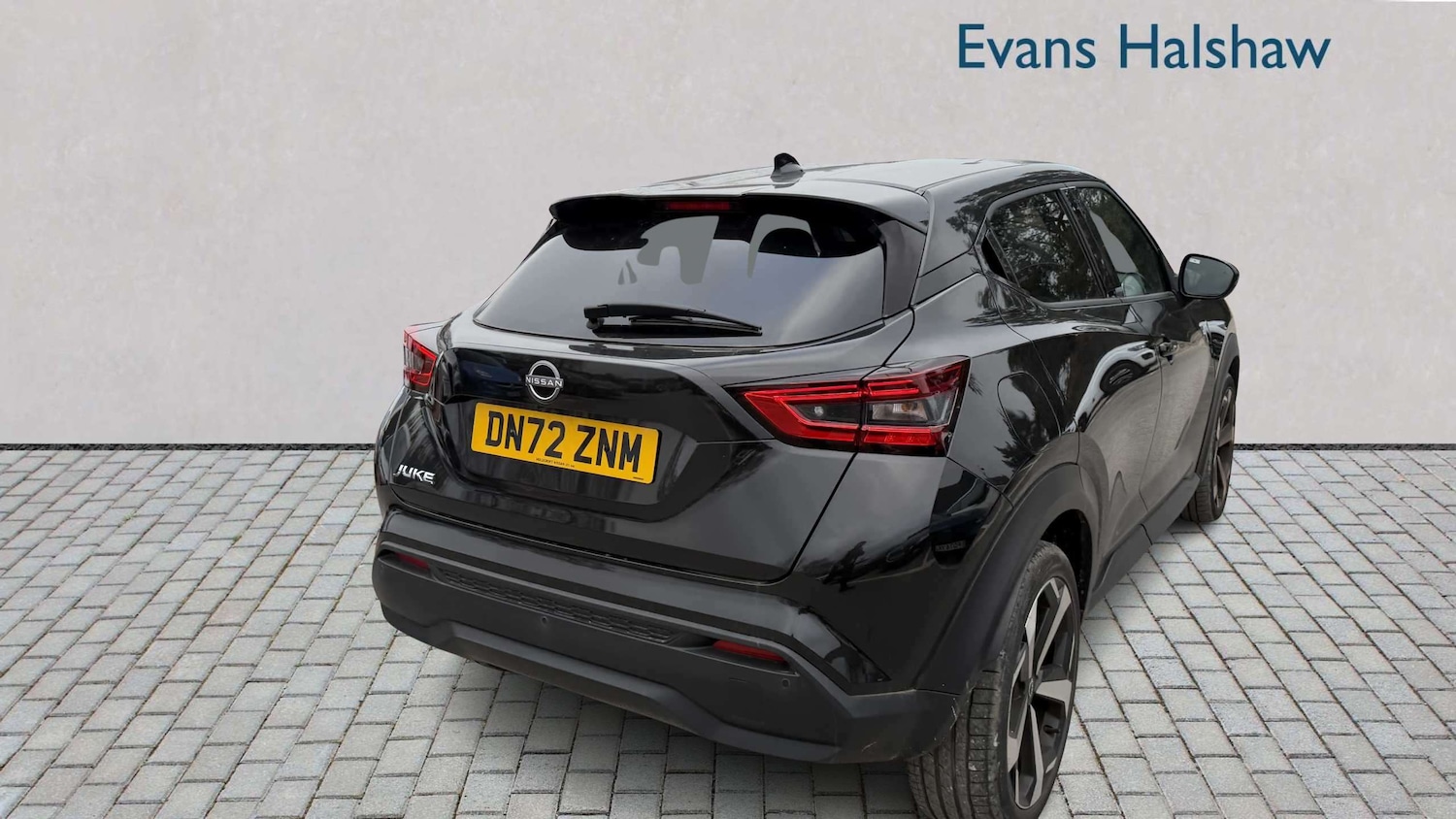 Used Nissan Juke for sale - 77859327: Photo 4