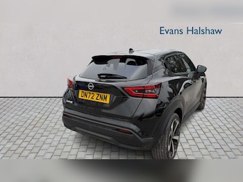 Used Nissan Juke 2023 for sale - 77859327: Photo