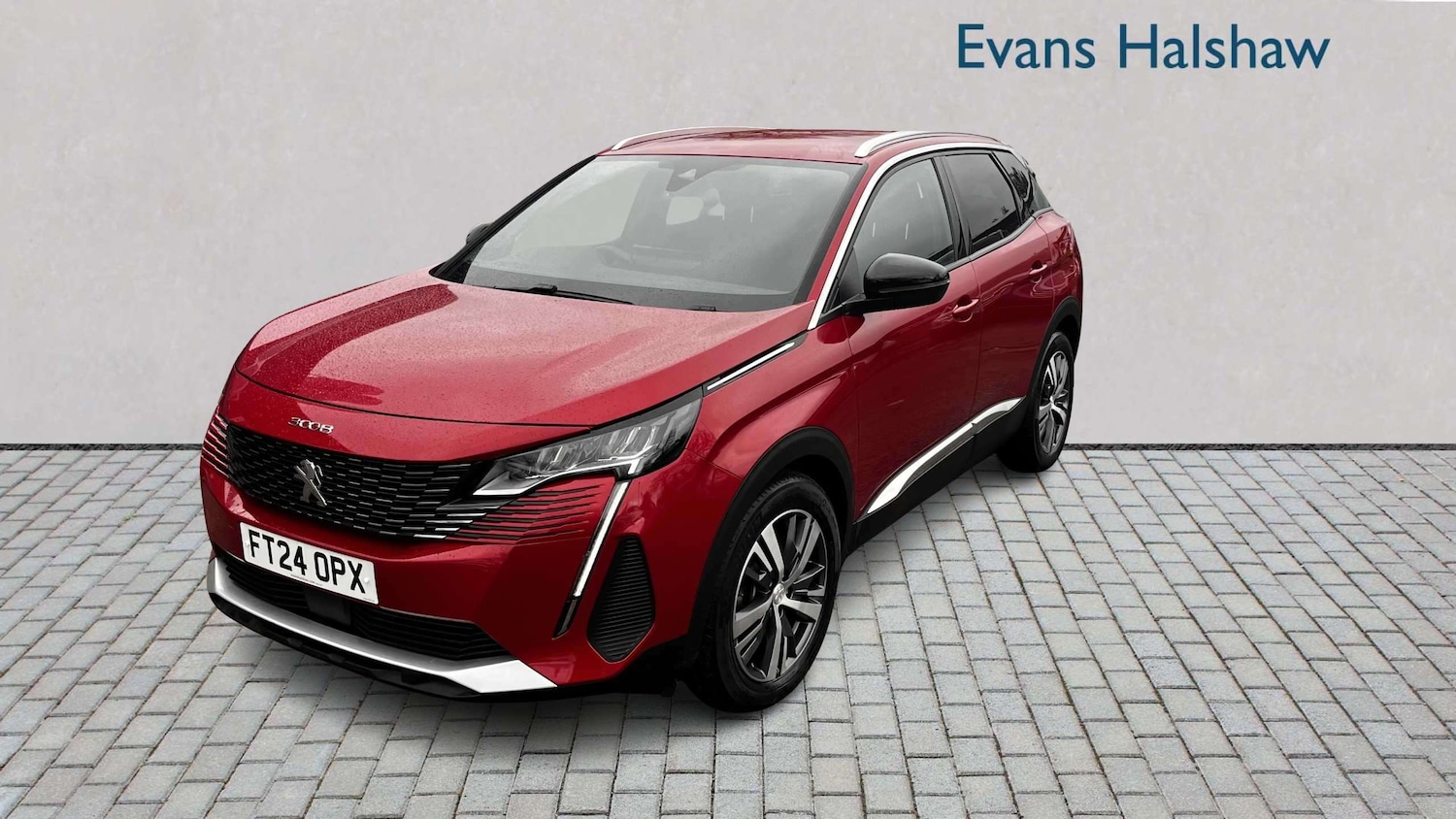 Used Peugeot 3008 2024 for sale - 77856675: Photo 3