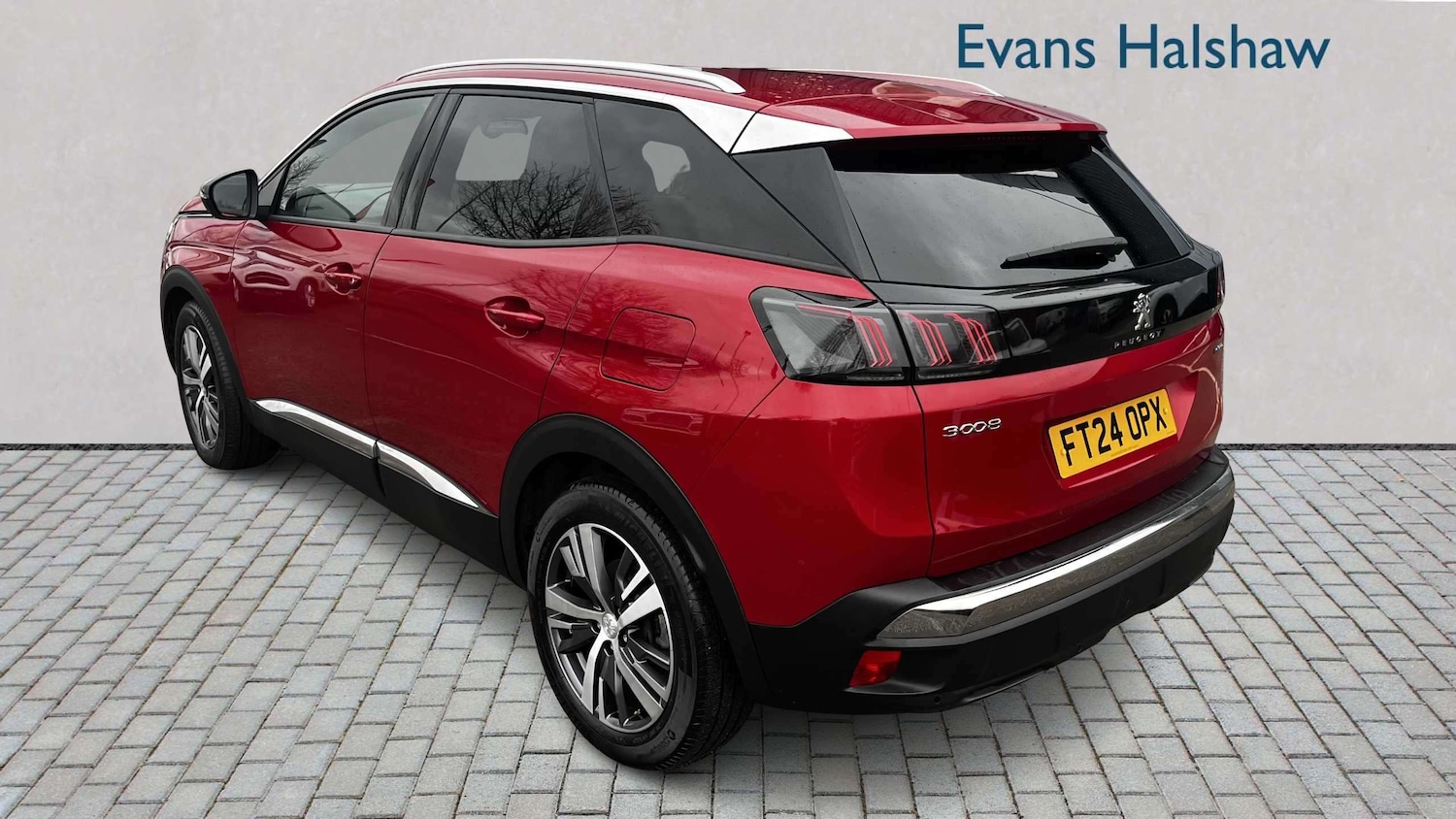 Used Peugeot 3008 2024 for sale - 77856675: Photo 5