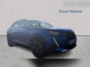 Used Peugeot 2008 2021 for sale - 77885959: Photo