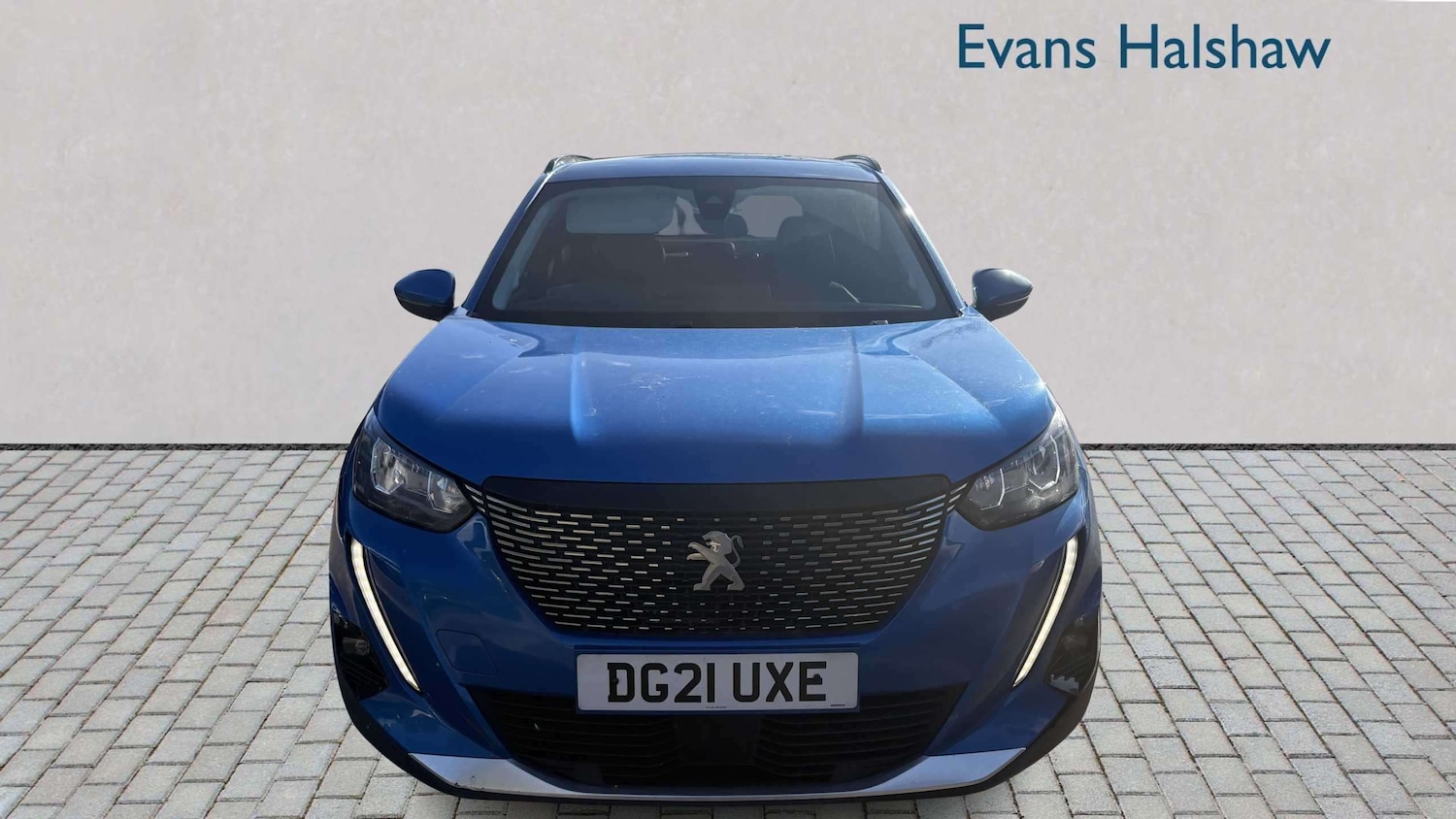 Used Peugeot 2008 2021 for sale - 77885959: Photo 2