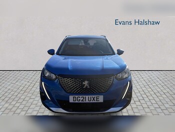 Used Peugeot 2008 2021 for sale - 77885959: Photo