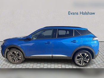 Used Peugeot 2008 2021 for sale - 77885959: Photo