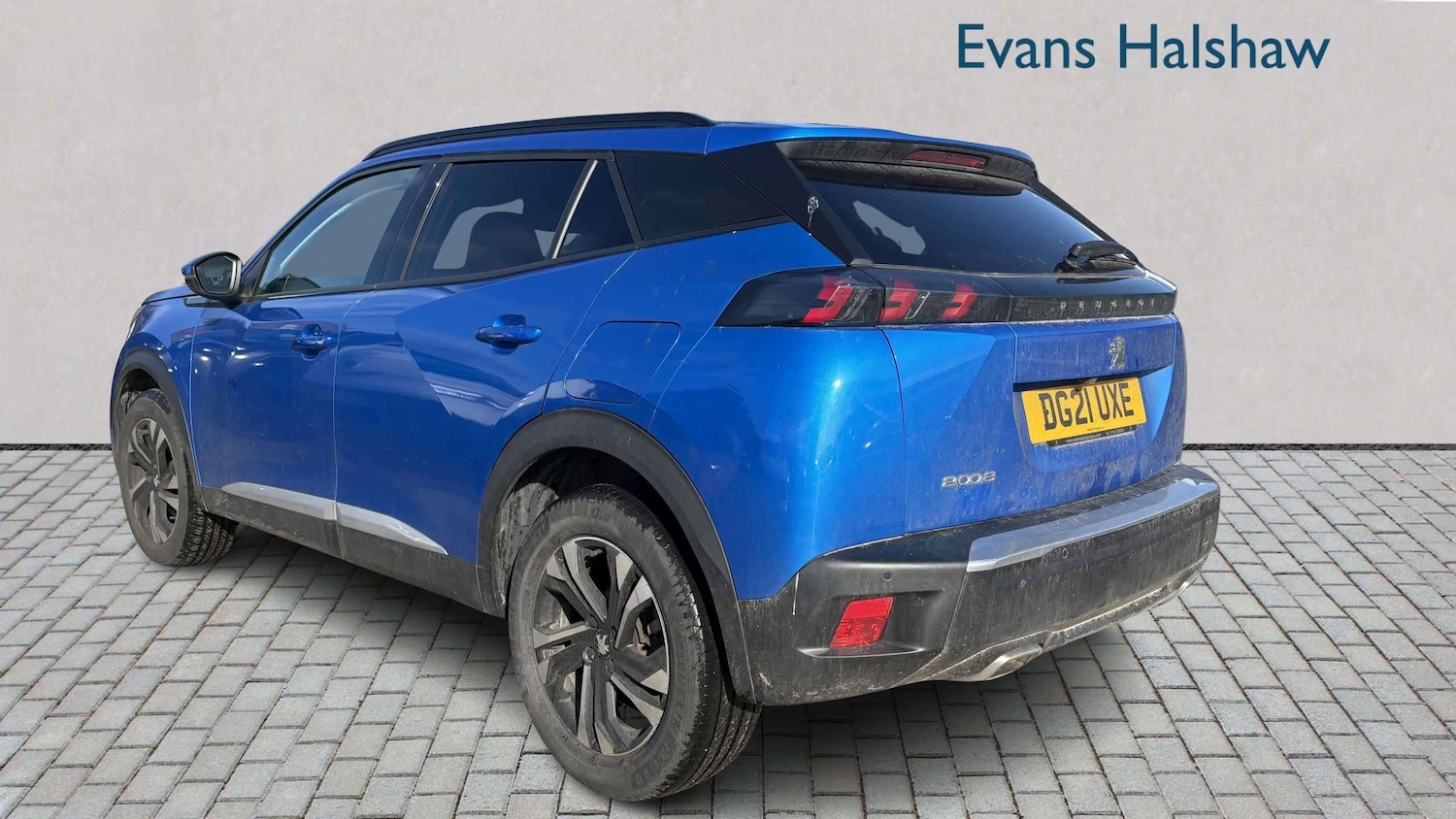 Used Peugeot 2008 2021 for sale - 77885959: Photo 4