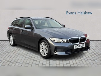 2021 - 318i SE 5dr Step Auto