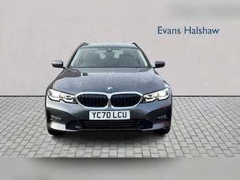 Used BMW 3 Series 2021 for sale - 77856507: Photo