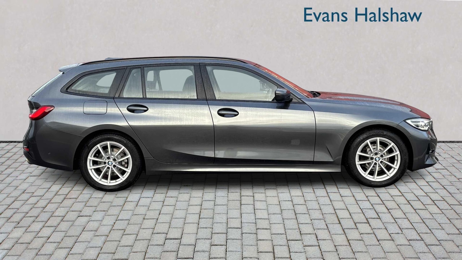 Used BMW 3 Series 2021 for sale - 77856507: Photo 3