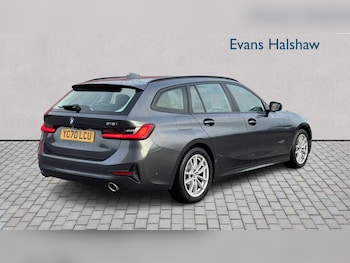 Used BMW 3 Series 2021 for sale - 77856507: Photo