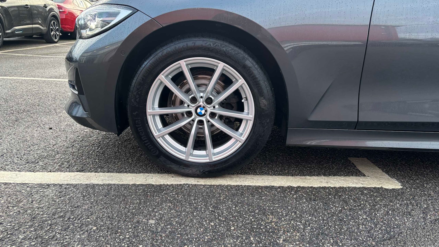 Used BMW 3 Series 2021 for sale - 77856507: Photo 6