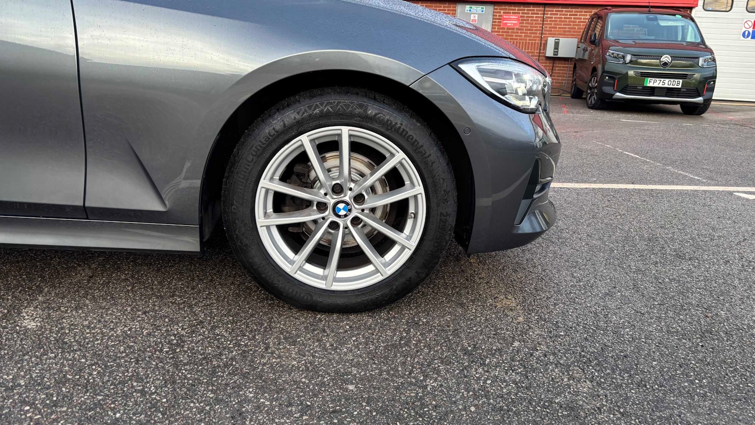 Used BMW 3 Series 2021 for sale - 77856507: Photo 9