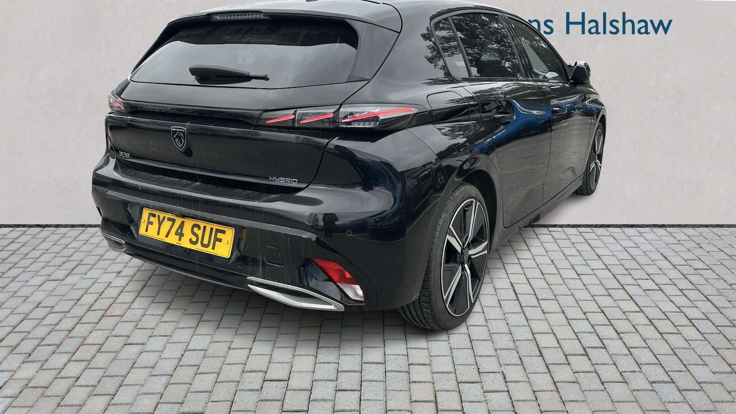 Used Peugeot 308 2024 for sale - 78010443: Photo 2