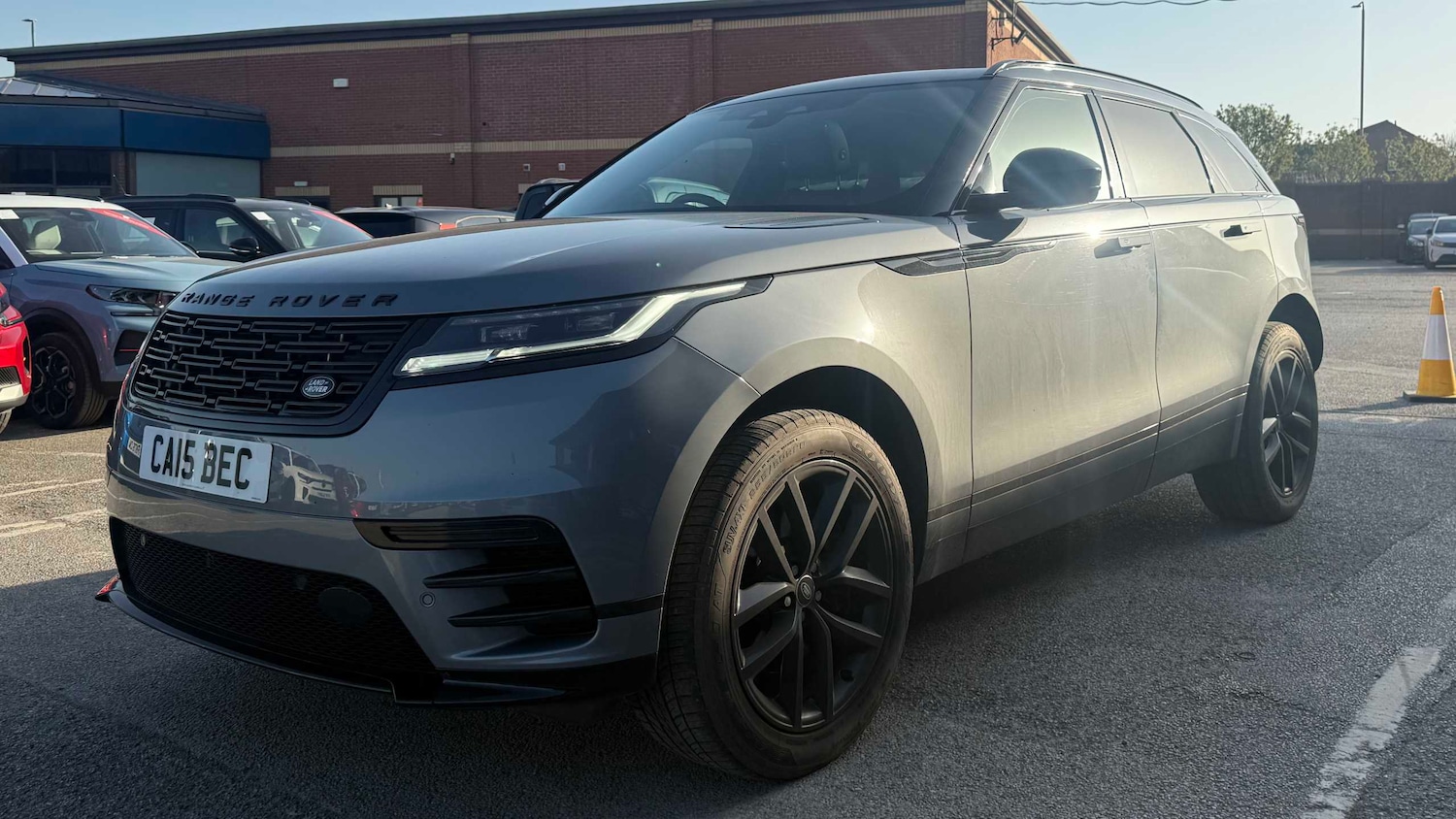 Used Land Rover Range Rover Velar for sale - 78187950: Photo 2