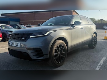 Used Land Rover Range Rover Velar 2023 for sale - 78187950: Photo