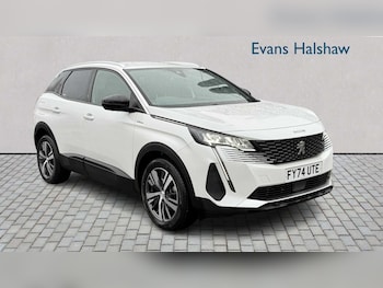 Peugeot 3008 feature image
