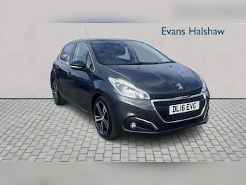 Used Peugeot 208 2016 for sale - 78351759: Photo