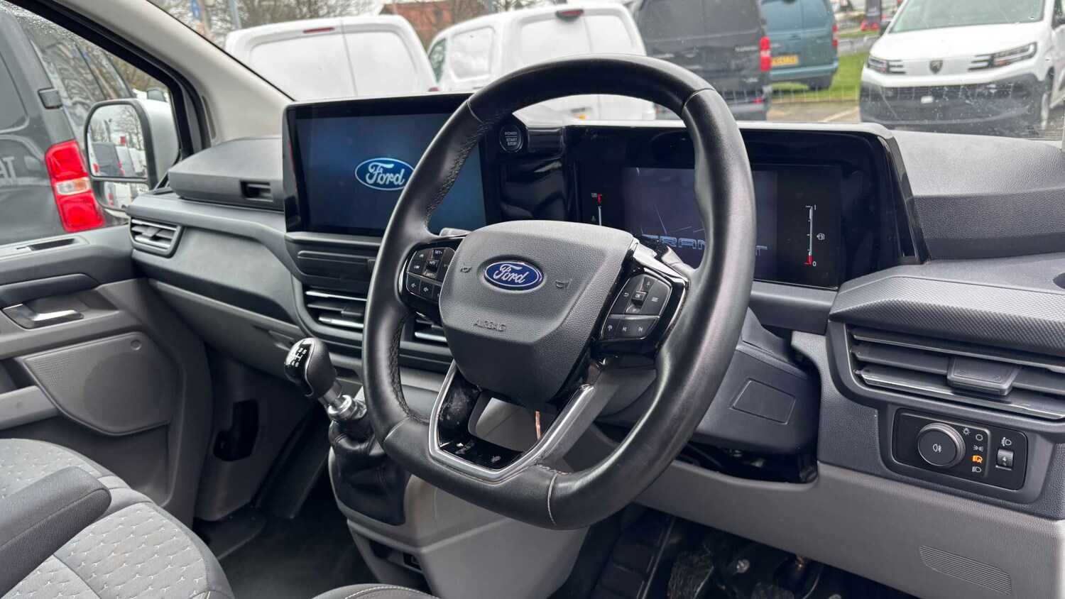 Used Ford Transit Custom 2024 for sale - 77859837: Photo 10