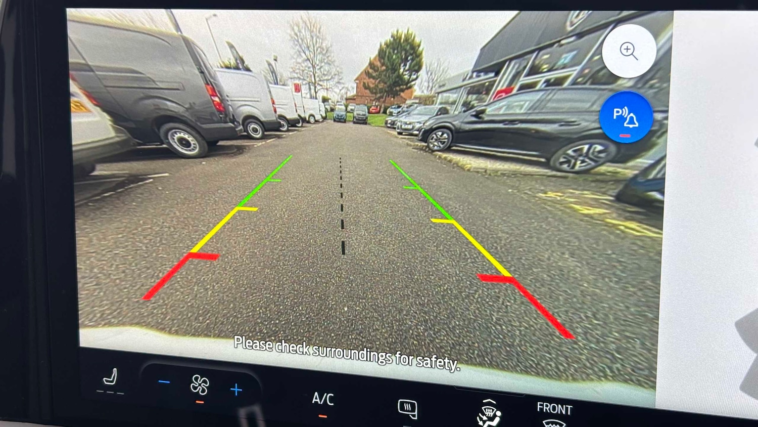 Used Ford Transit Custom 2024 for sale - 77859837: Photo 14