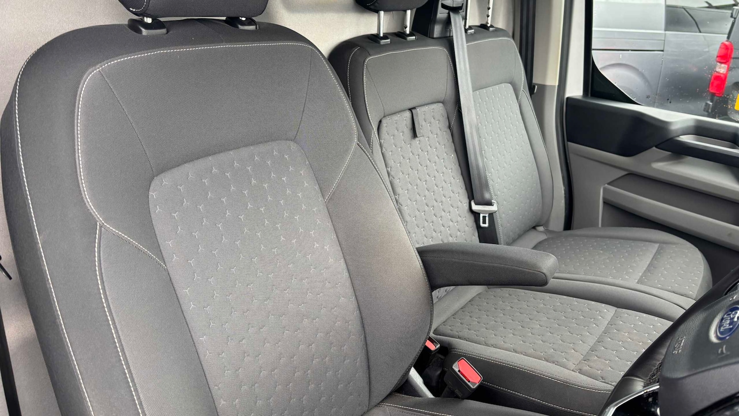 Used Ford Transit Custom 2024 for sale - 77859837: Photo 18