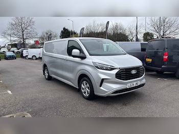 Used Ford Transit Custom 2024 for sale - 77859837: Photo