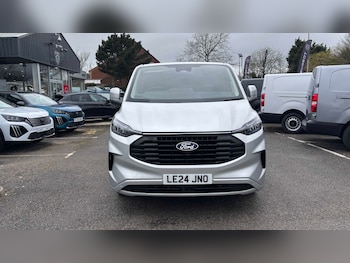 Used Ford Transit Custom 2024 for sale - 77859837: Photo