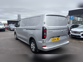 Used Ford Transit Custom 2024 for sale - 77859837: Photo