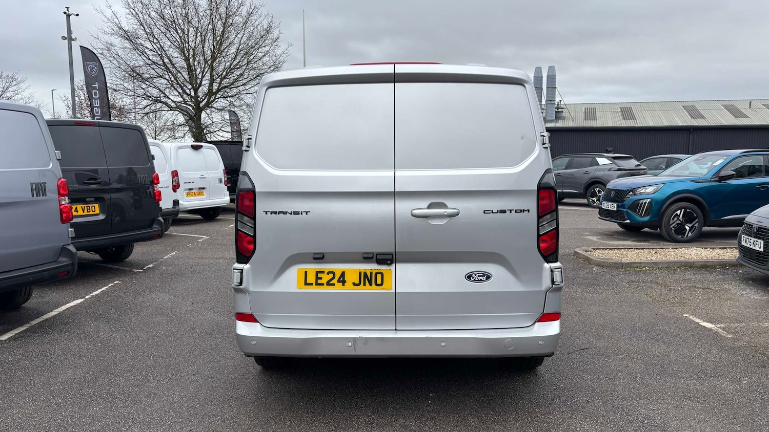 Used Ford Transit Custom 2024 for sale - 77859837: Photo 5