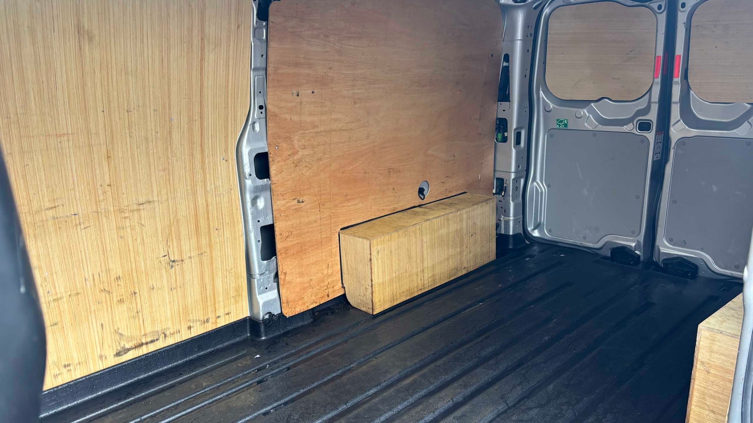 Used Ford Transit Custom 2024 for sale - 77859837: Photo 8