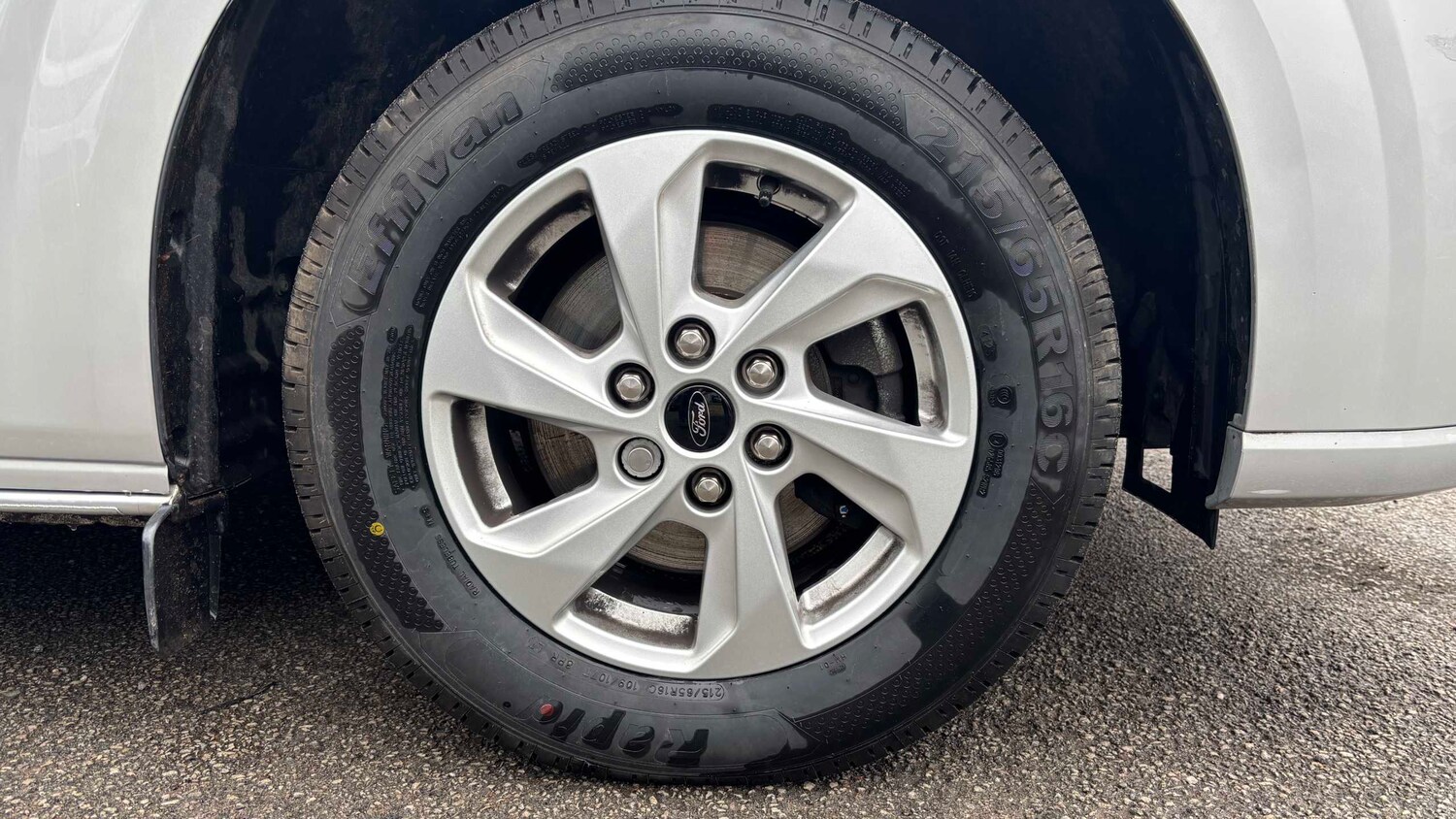 Used Ford Transit Custom 2024 for sale - 77859837: Photo 9