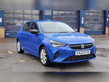 Used Vauxhall Corsa 2022 for sale - 77859232: Photo
