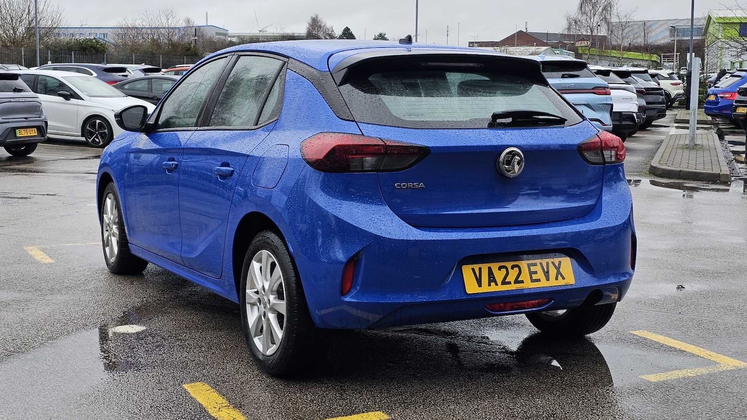 Used Vauxhall Corsa for sale - 77859232: Photo 2