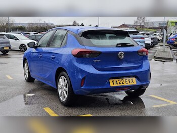 Used Vauxhall Corsa 2022 for sale - 77859232: Photo