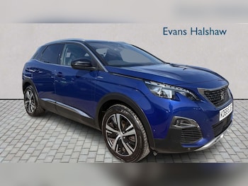 Used Peugeot 3008 2019 for sale - 79329639: Photo