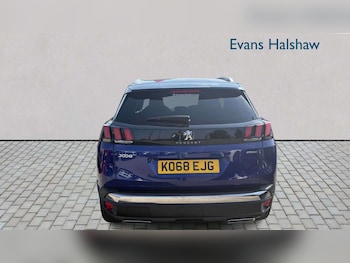 Used Peugeot 3008 2019 for sale - 79329639: Photo